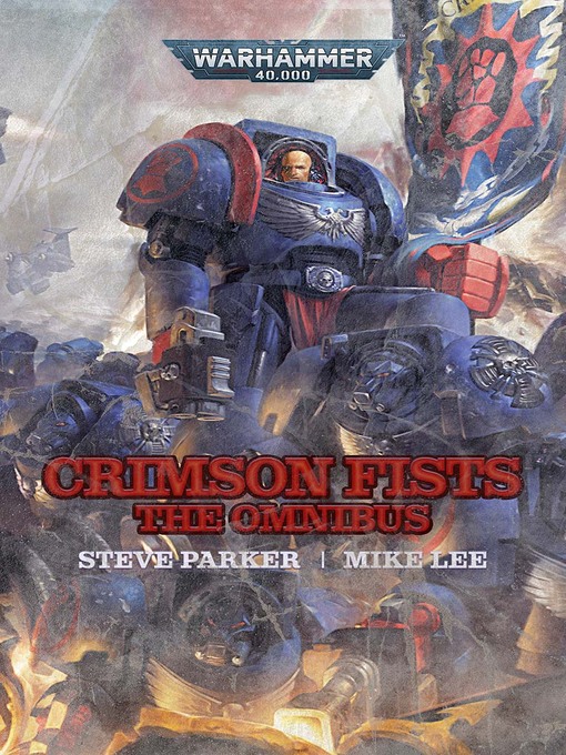 Title details for Crimson Fists by Steve Parker - Available
